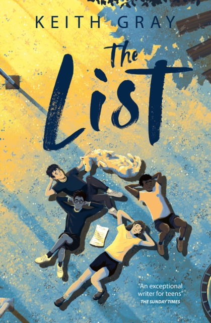 The List, Paperback / softback Book