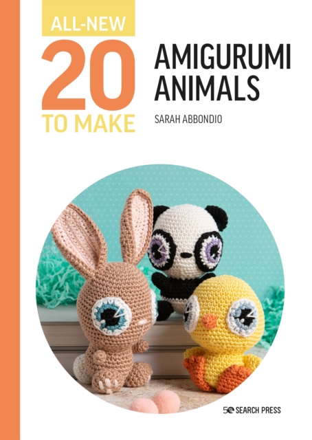 All-New Twenty to Make: Amigurumi Animals, Hardback Book