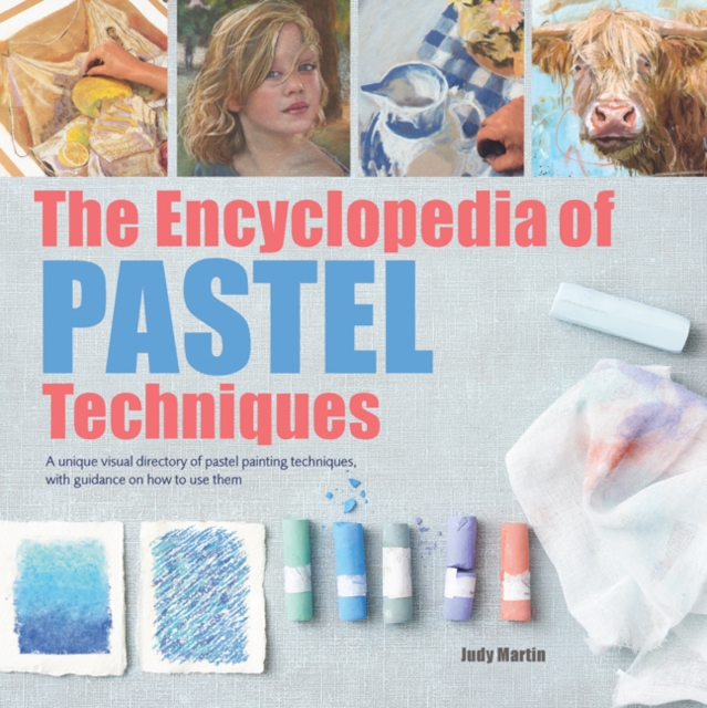 Encyclopedia of Pastel Techniques, PDF eBook