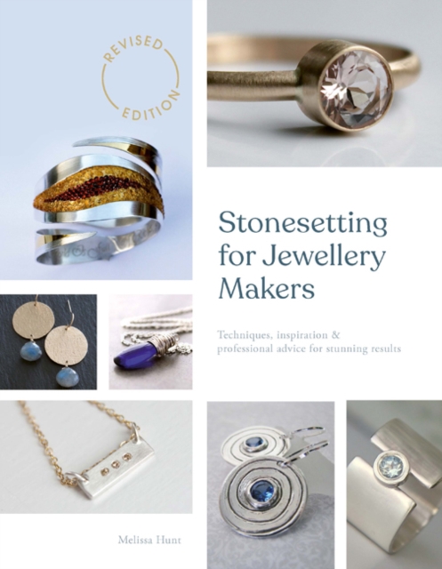 Stonesetting for Jewellery Makers (New Edition), PDF eBook