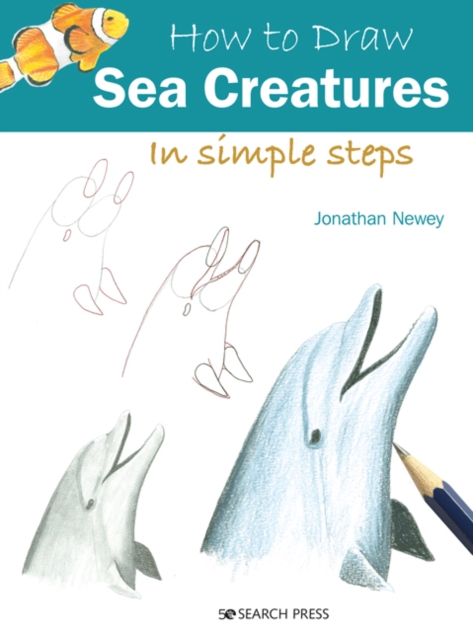 How to Draw: Sea Creatures, PDF eBook
