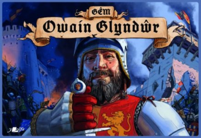 Gem Owain Glyndwr, Game Book