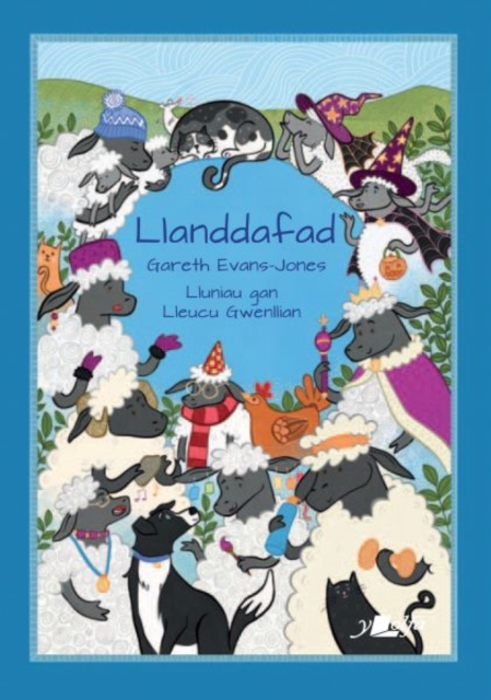 Llanddafad, Paperback / softback Book