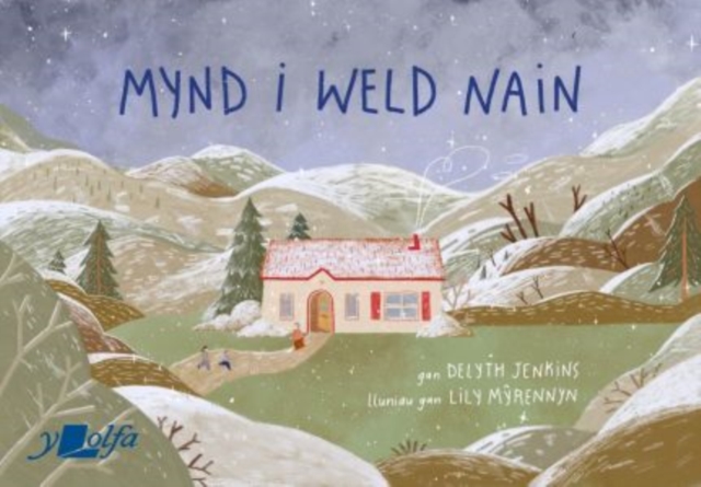 Mynd i Weld Nain, Paperback / softback Book