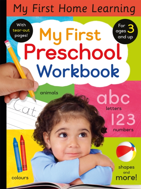 My First Preschool Workbook, Paperback / softback Book