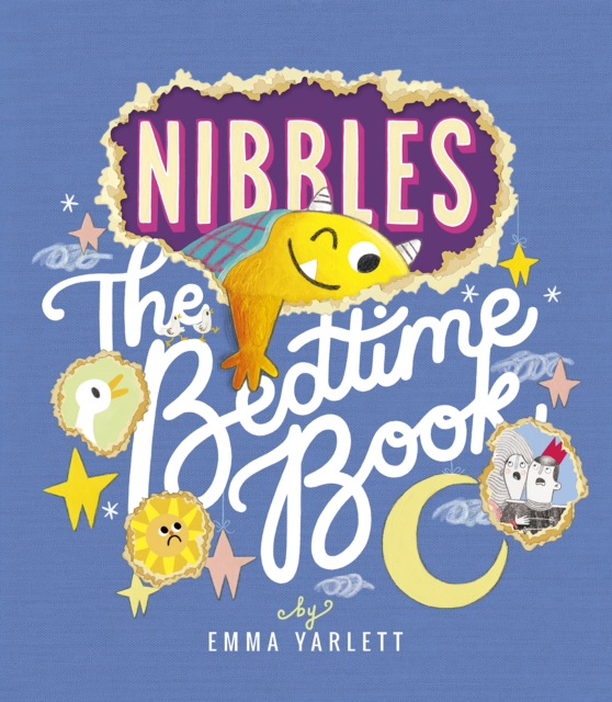 Nibbles: The Bedtime Book, Paperback / softback Book