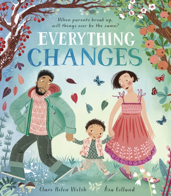 Everything Changes, Paperback / softback Book