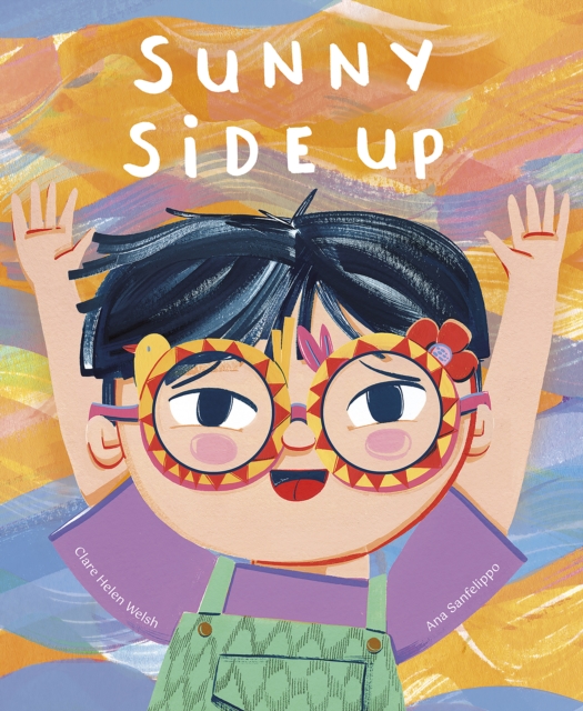 Sunny Side Up, Hardback Book