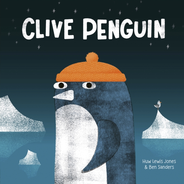 Clive Penguin, Hardback Book