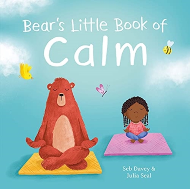 Bear's Little Book of Calm, Paperback / softback Book