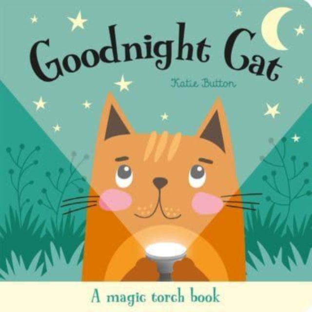 Goodnight Cat, Hardback Book