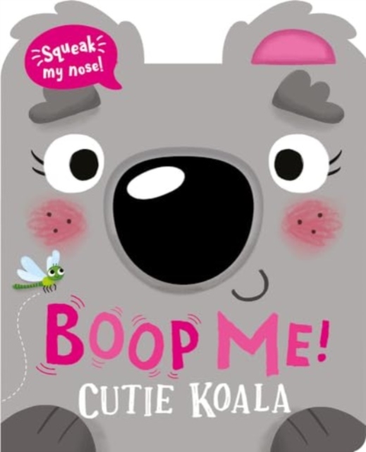 Boop My Nose Cutie Koala, Board book Book