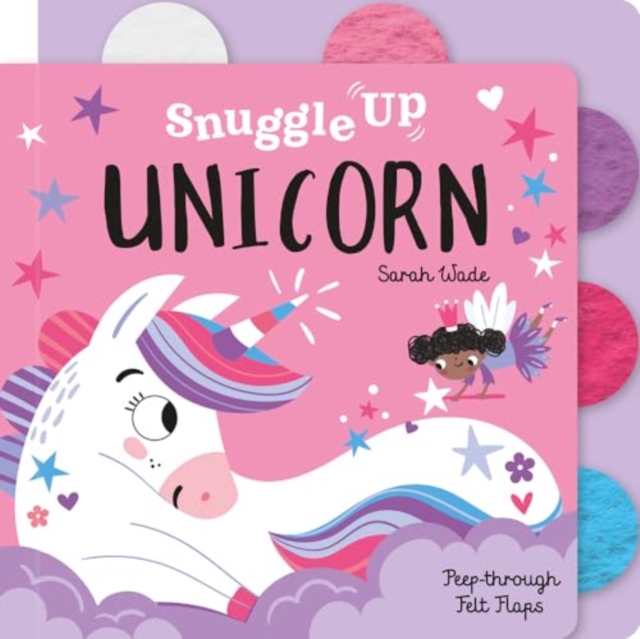 Snuggle Up, Unicorn!, Board book Book