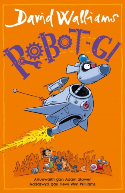 Robot-Gi, Paperback / softback Book