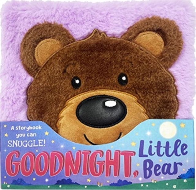 Goodnight, Little Bear, Hardback Book
