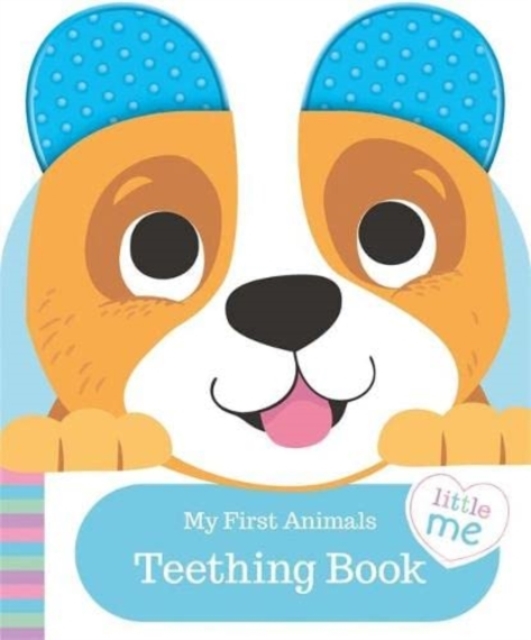 My First Animals Teething Book, Board book Book