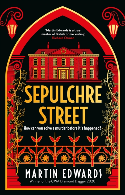 Sepulchre Street, EPUB eBook