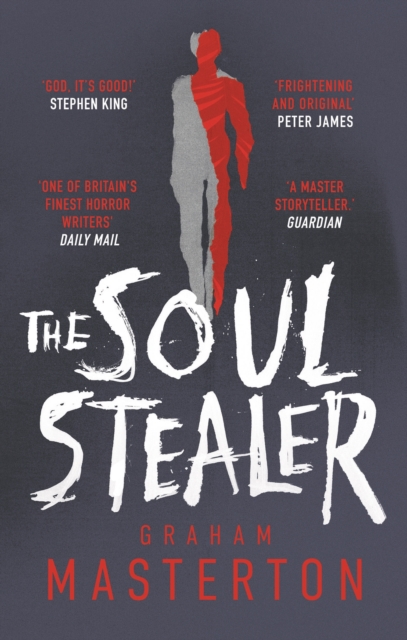 The Soul Stealer : The master of horror and million copy seller with his new must-read Halloween thriller, Paperback / softback Book