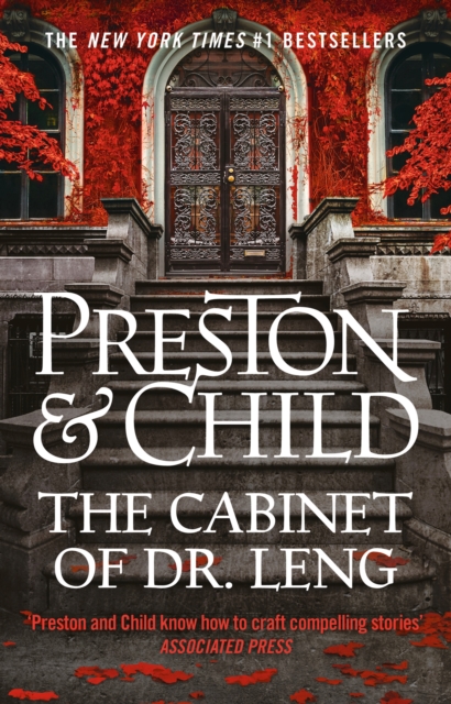 The Cabinet of Dr. Leng, EPUB eBook