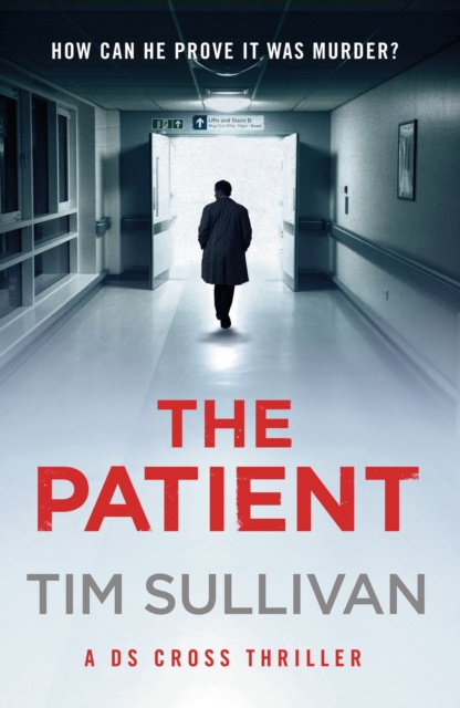 The Patient, Hardback Book