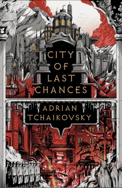 City of Last Chances, Paperback / softback Book