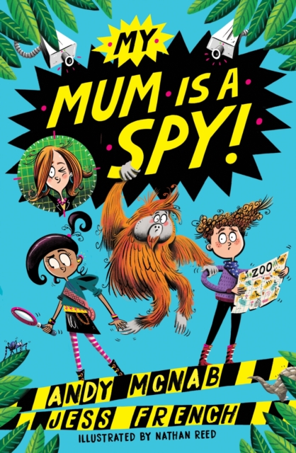 My Mum Is A Spy : Book 1, Paperback / softback Book