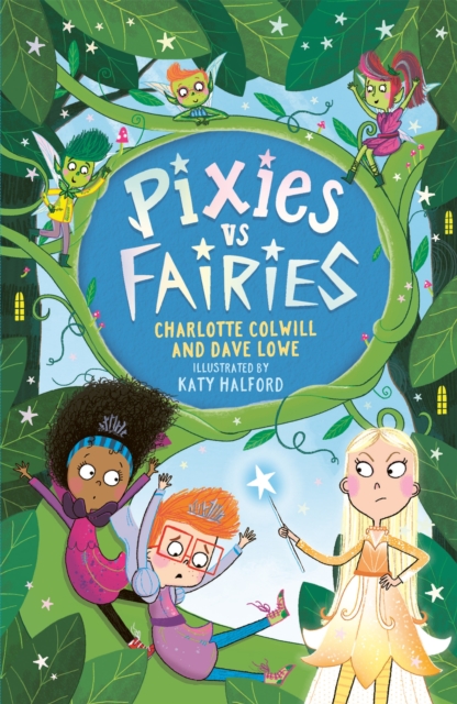 Pixies vs Fairies : Book 1, Paperback / softback Book