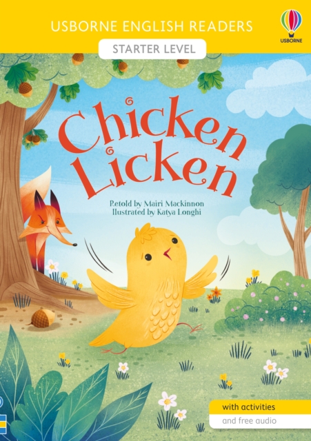 Chicken Licken, Paperback / softback Book
