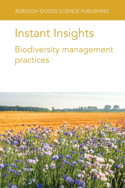 Instant Insights: Biodiversity Management Practices, Paperback / softback Book