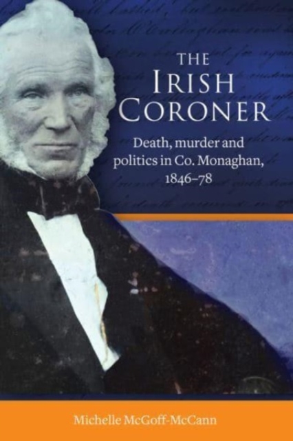 The Irish Coroner, Hardback Book