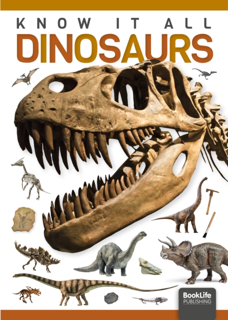 Dinosaurs, Hardback Book