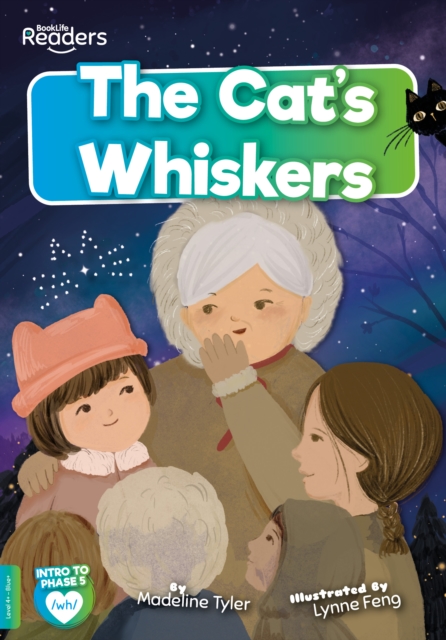 The Cats Whiskers, Paperback / softback Book