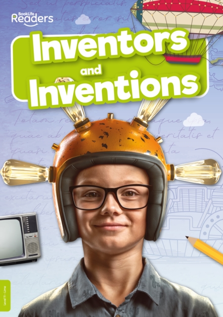 Inventors and Inventions, Paperback / softback Book