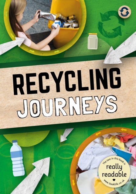 Recycling Journeys, Paperback / softback Book
