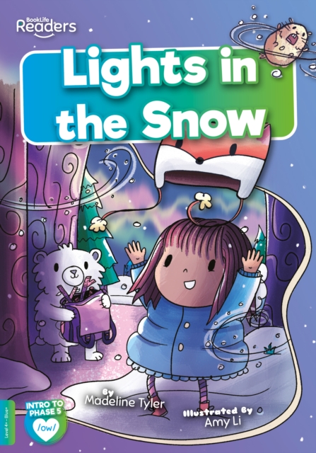 Lights in the Snow, Paperback / softback Book