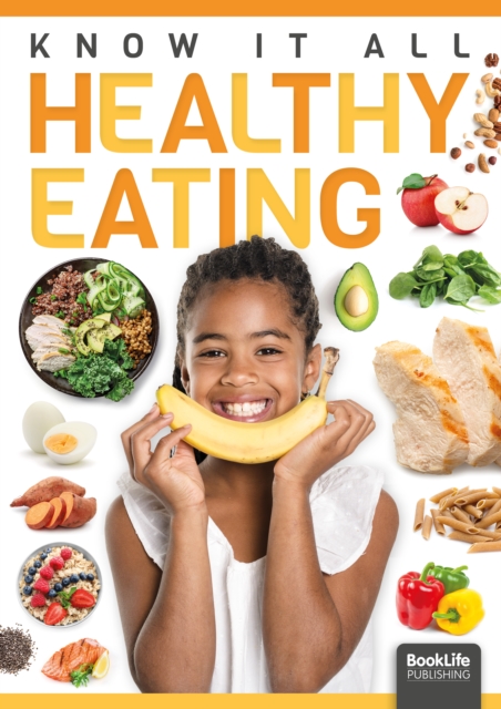 Healthy Eating, Paperback / softback Book
