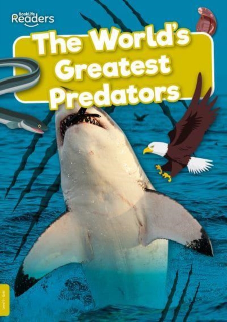 The World's Greatest Predators, Paperback / softback Book