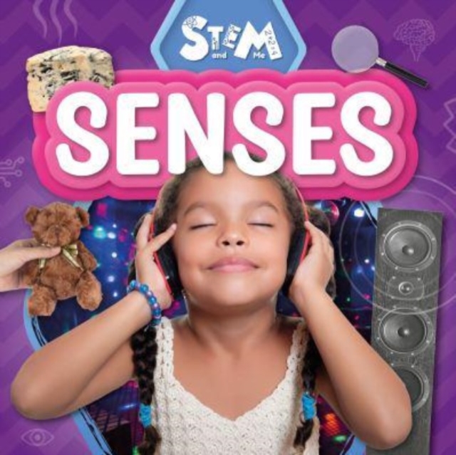 Senses, Paperback / softback Book