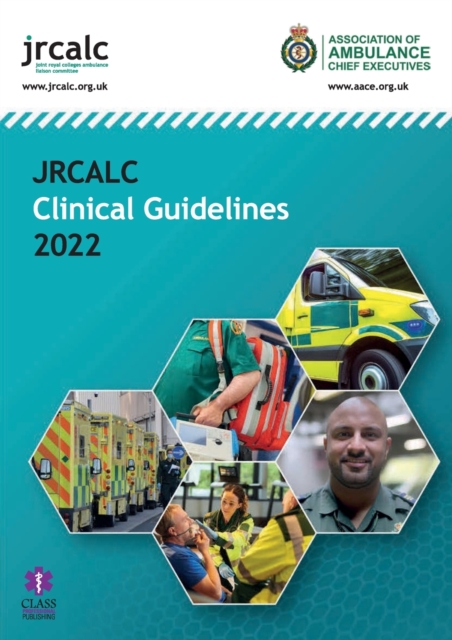 JRCALC Clinical Guidelines 2022, Paperback / softback Book