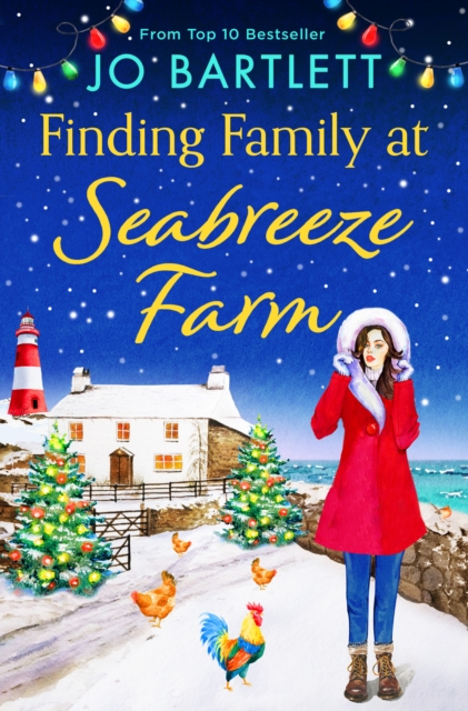 Finding Family at Seabreeze Farm : A wonderfully uplifting, heartwarming read from Jo Bartlett, EPUB eBook