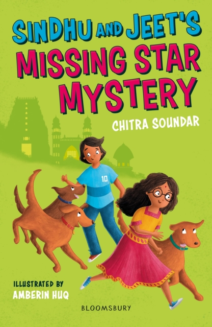 Sindhu and Jeet's Missing Star Mystery: A Bloomsbury Reader : Grey Book Band, Paperback / softback Book