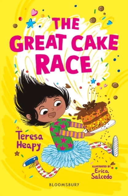 The Great Cake Race: A Bloomsbury Reader : Lime Book Band, EPUB eBook