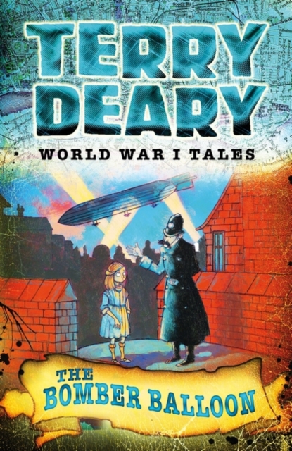 World War I Tales: The Bomber Balloon, EPUB eBook