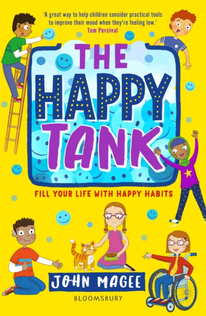 The Happy Tank : Fill Your Life with Happy Habits, PDF eBook