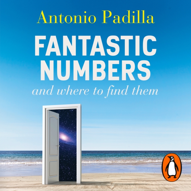 Fantastic Numbers and Where to Find Them : A Journey to the Edge of Physics, eAudiobook MP3 eaudioBook