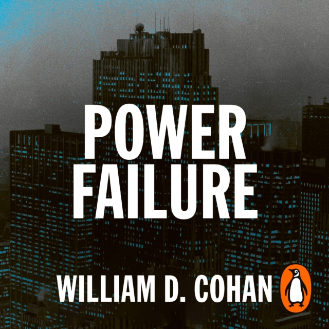 Power Failure : The Rise and Fall of General Electric, eAudiobook MP3 eaudioBook