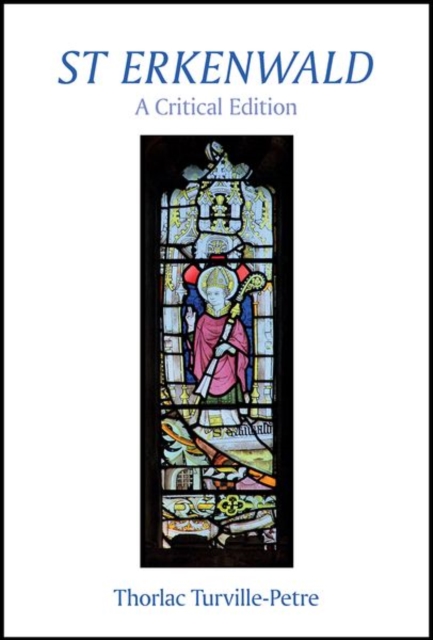St Erkenwald : A Critical Edition, Hardback Book