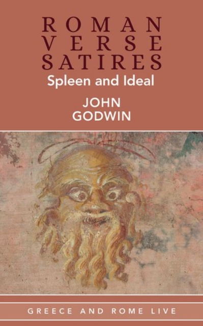 Roman Verse Satires : Spleen and Ideal, Hardback Book