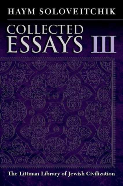 Collected Essays : Volume III, Paperback / softback Book