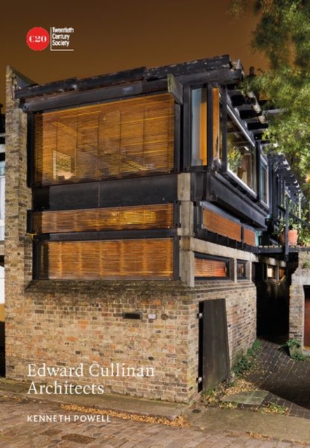 Edward Cullinan Architects, Paperback / softback Book